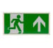 Hispec HSEM/LEDEB Rhine 2.5W Emergency Exit Box (Arrow Up)