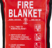 Firechief 1m x 1m Soft Case Fire Blanket (SVB1/K40)
