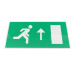 BLE Exit Legend for Thorncliffe Exit Box - Arrow Up (EL-131305-UP)