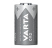 VARTA 3V CR2 Lithium Cylindrical Battery (1 Pack) (6206)