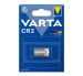 VARTA 3V CR2 Lithium Cylindrical Battery (1 Pack) (6206)