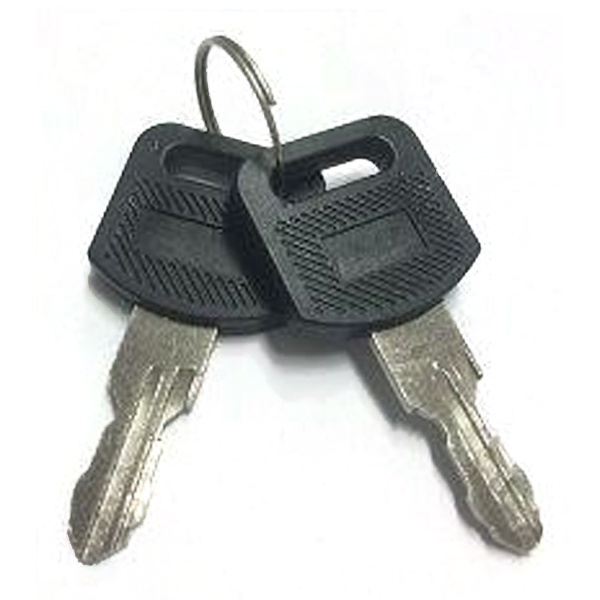 Firechief Spare Key for DHS1 Cabinet (DHS1-KEY) | Safe Fire Direct
