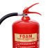 Jewel 9 Litre Foam Fire Extinguisher (9FX)
