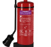 Ceasefire SPM-PYRO 9kg Class D Powder Fire Extinguisher (Alkali M28) (CF-000042A)