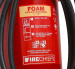 Firechief XTR 50 Litre Foam Wheeled Fire Extinguisher (FXF50)