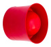 Global Fire VALKYRIE AS Addressable Wall Mount Sounder (Red) (VALKYRIE-AS)
