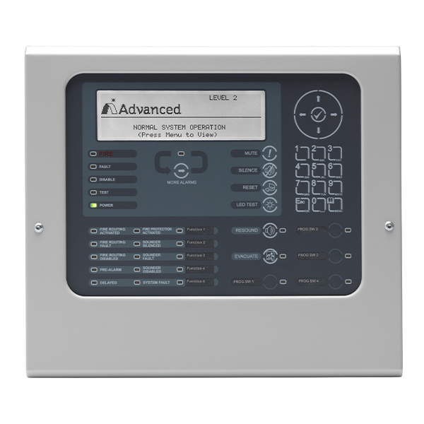 Advanced MxPro 5 MX-5030 Remote Control Terminal (RCT) - Large | Safe ...