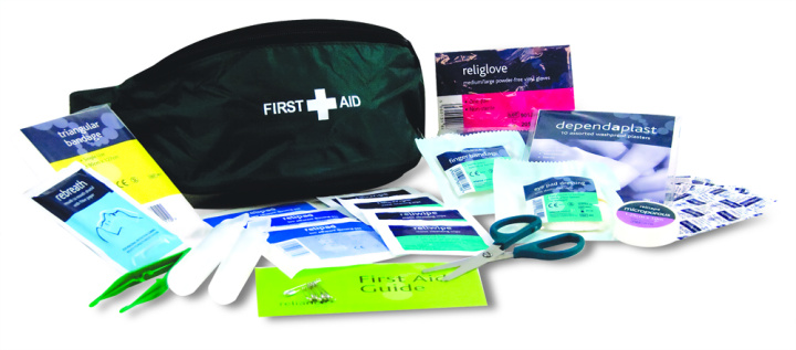 First Aid Bum Bag | Seton
