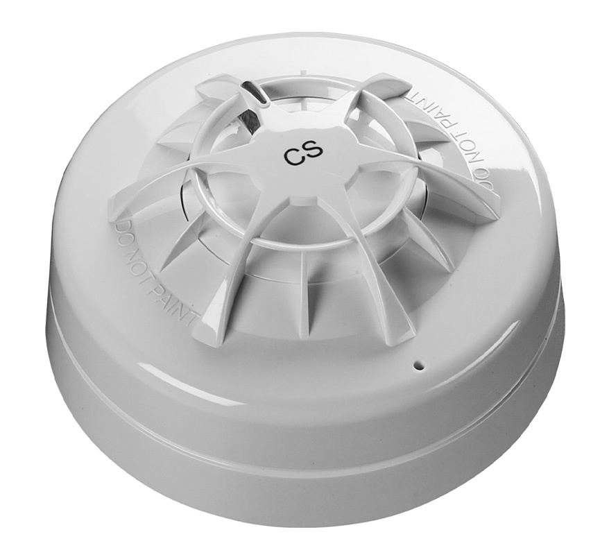 Apollo ORB-HT-41018-MAR Orbis Marine CS Heat Detector with Flashing LED