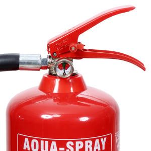 Jewel 3 Litre Aqua-Spray (Additive) Fire Extinguisher (3WAX)