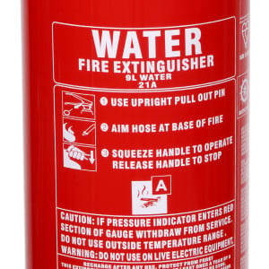 Jewel 9 Litre Water Fire Extinguisher (9WX)