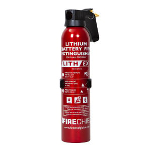 Firechief 500ml Lith-Ex Fire Extinguisher (FLE500)
