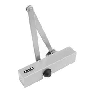 Briton 2003 Overhead Door Closer (Silver)