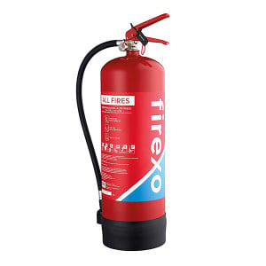 Firexo 9 Litre Fire Extinguisher (For All Fire Types)