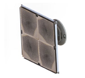 FFE Fireray 4 Reflector Adjustment Bracket with Prism Plate (1050-000)