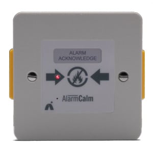 Advanced MXP-541V-002 MxPro 5 Alarm Calm Button with Buzzer (Argus Vega Protocol)