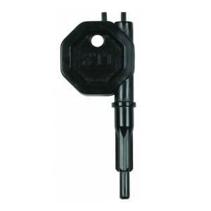 Nittan Manual Call Point Reset Keys (Pack of 10) (RPK-10)