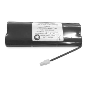 Fireco Freedor Door Closer Replacement Battery Pack (993-4100)
