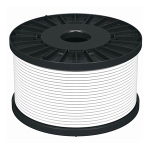 Prysmian FP200 Gold 4 Core 2.5mm White Fire Alarm Cable (100m)