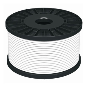 Prysmian FP Plus 4 Core 1.5mm White Enhanced Fire Cable (100mm)