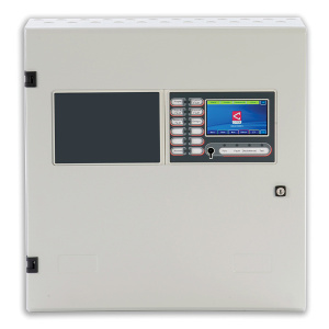 C-TEC ZFP 4 Loop Fire Panel w/ Blank Modules (Apollo Protocol) (ZFP4/X)