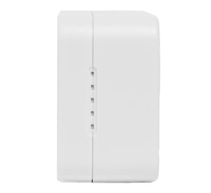 Hispec HSA/BC/10 10 Year Battery Carbon Monoxide Alarm