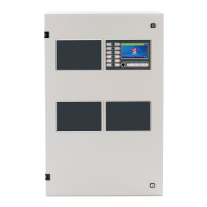C-TEC ZFP 8 Loop Medium Fire Panel w/ Blank Modules (Apollo Protocol) (ZFP8M/X)