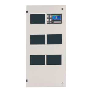 C-TEC ZFP 2 Loop Large Fire Panel w/ Blank Modules (Apollo Protocol) (ZFP2L/X)