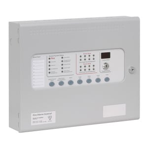 Kentec Sigma 2 Zone Conventional Fire Panel (KL11020M2)