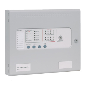 Kentec Sigma CP-R 8 Zone Repeater Panel - 230v (K01080M2)