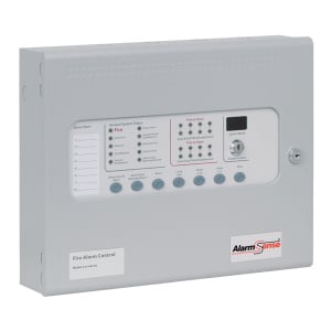 Kentec Sigma CP-A 4 Zone Alarmsense Fire Panel (KA11040M2)