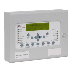 Kentec Syncro View Repeater Panel c/w Enable Keyswitch - 24v (K67001M1)