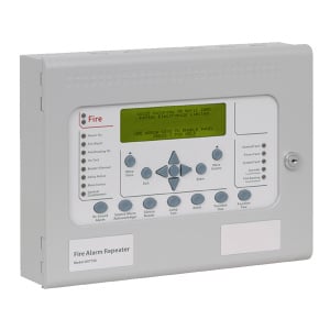 Kentec Syncro View Repeater Panel c/w Enable Keyswitch - 230v (K67751M1)