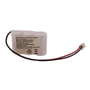 ESP 3.6V 1500mAH Ni-Cd Emergency Battery Pack - Parallel