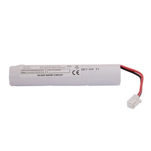 ESP 3.6V 1500mAH Ni-Cd Emergency Battery Pack - Serial