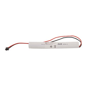 ESP 3.6V 900mAH Ni-Cd Emergency Battery Pack - Serial