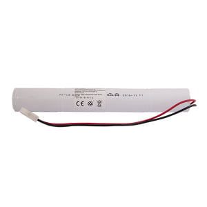 ESP 4.8V 3500mAH Ni-Cd Emergency Battery Pack - Serial