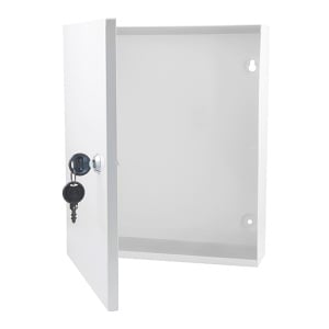 ESP Essentials Lockable A4 Document Storage Box