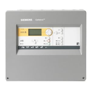 Siemens FC121-ZA Cerberus FIT 2 Zone Conventional Fire Panel