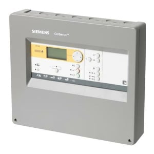 Siemens FC121-ZA Cerberus FIT 2 Zone Conventional Fire Control Panel (S54400-C131-A1)