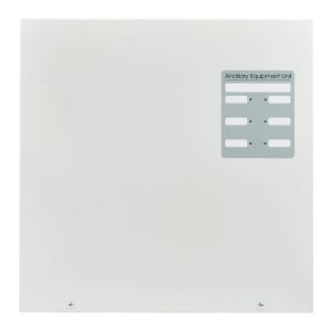 C-TEC Ancillary Fire Alarm Equipment Box (W404 x H404 x D110mm) (BF362BOX)