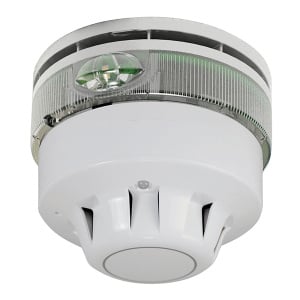C-TEC C-3-8 Base VAD c/w Voice Sounder (XP95/Discovery Compatible) (BF457A/CX/W)
