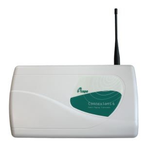 Scope Connexions 12V Transmitter w/ Telephone Interface 1.0W Output (CX6TDC)