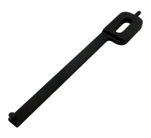 GENT Plastic Test Keys for Old Style Manual Call Points (Pack of 10) (14112-10)