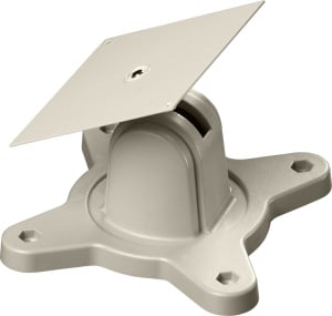 Auto-Aligning Beam Mounting Plate (1 Prism)