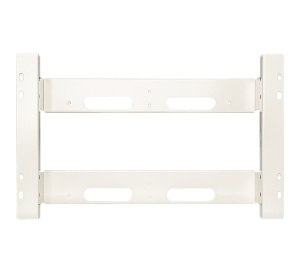 Kidde 19" Rack Mounting Kit for Small Cabinet Panels (2010-2T-19-S)
