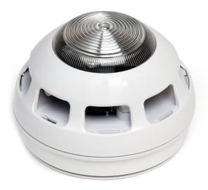 Fike Twinflex Multipoint ASD Detector with Sounder / Strobe (204-0012)