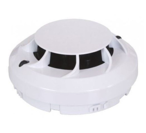 System Sensor Addressable Optical Smoke Detector (22051E-26)