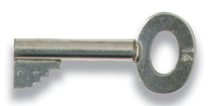 Fire Brigade Key (FBK14)