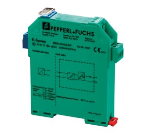 Apollo Conventional I.S. Galvanic Barrier (29600-378)